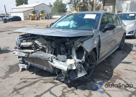 2022 Honda Civic Sport from USA, damaged, VIN 2HGFE2F51NH548233